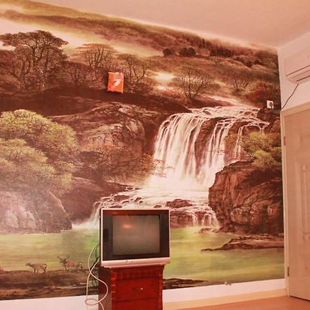 The Sleepy Teepee Hotel Yangshuo Room photo