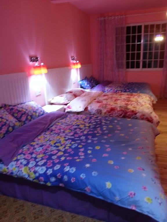The Sleepy Teepee Hotel Yangshuo Room photo