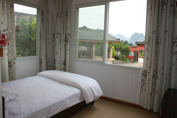 The Sleepy Teepee Hotel Yangshuo Room photo