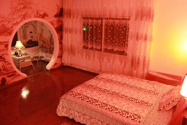 The Sleepy Teepee Hotel Yangshuo Room photo