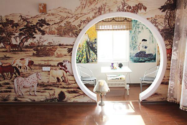 The Sleepy Teepee Hotel Yangshuo Room photo