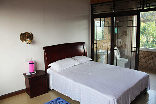 The Sleepy Teepee Hotel Yangshuo Room photo