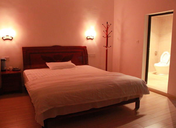 The Sleepy Teepee Hotel Yangshuo Room photo