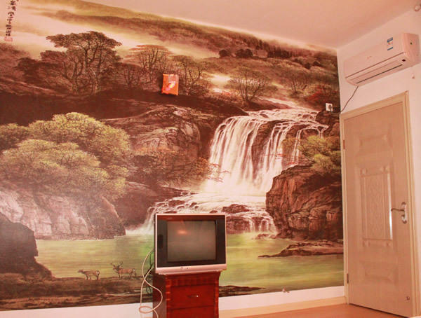 The Sleepy Teepee Hotel Yangshuo Room photo